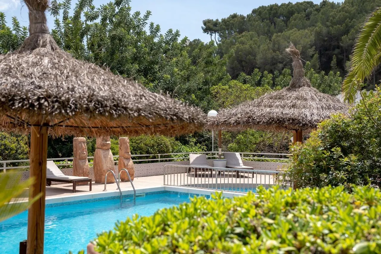 Bella Colina I Vintage Hotel 1953 Peguera Spanien