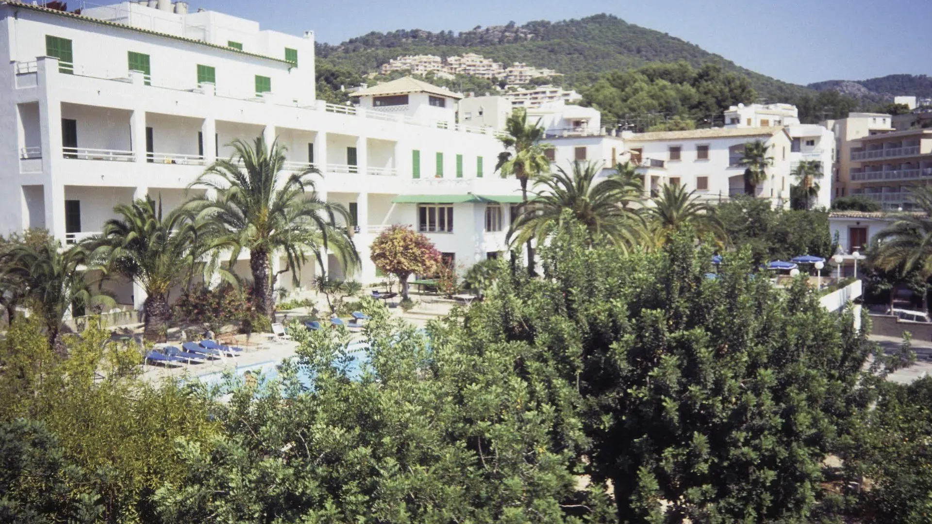 ***  Bella Colina I Vintage Hotel 1953 Peguera Spanien