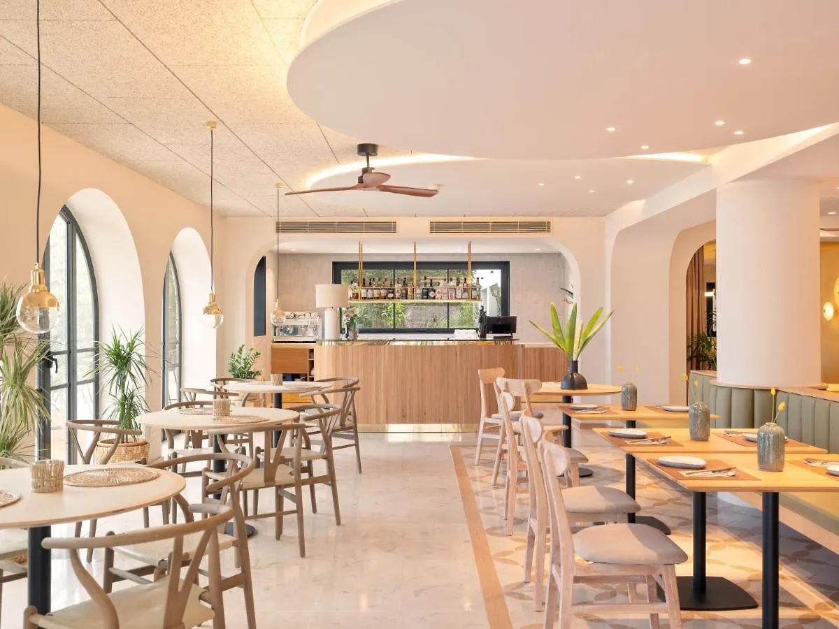 Bella Colina I Vintage Hotel 1953 Peguera Spagna