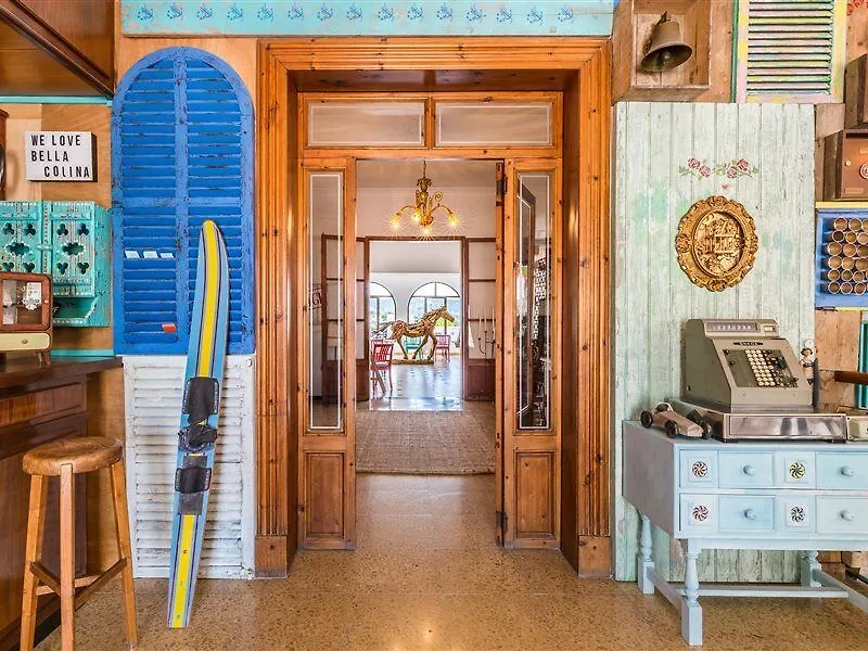 Bella Colina I Vintage Hotel 1953 Peguera